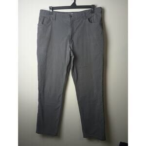 Carhartt Rugged Flex Relaxed Fit Canvas 5 Pocket Work Pant Men's 40x34